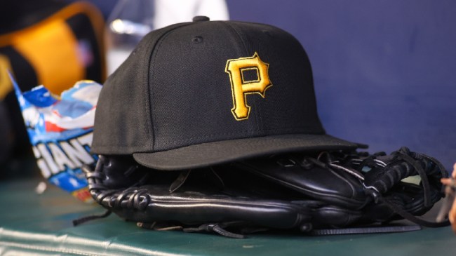 Pittsburgh Pirates hat
