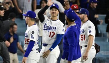 In photos: MLB playoffs: Los Angeles Dodgers defeat Cincinnati Reds - All Photos