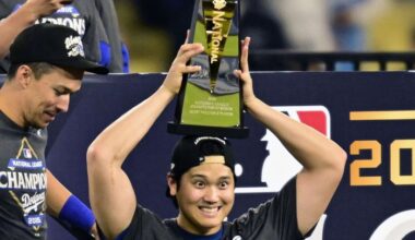 In photos: MLB playoffs: Los Angeles Dodgers reach World Series - All Photos