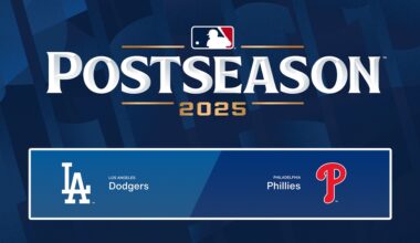 Dodgers vs. Phillies MLB NLDS Radio Broadcast