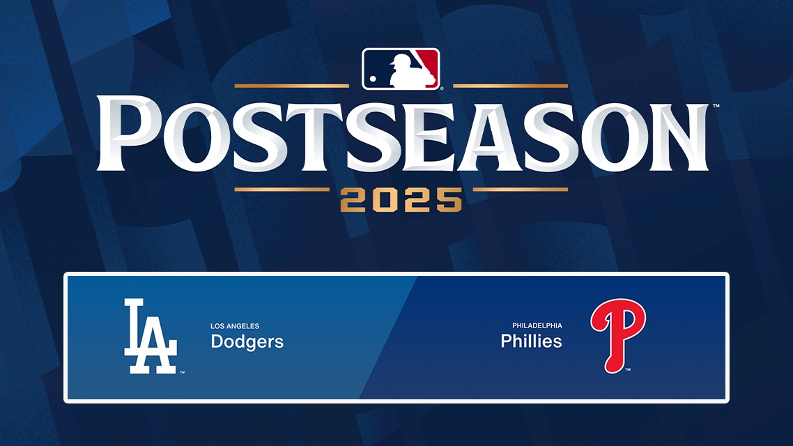 Dodgers vs. Phillies MLB NLDS Radio Broadcast
