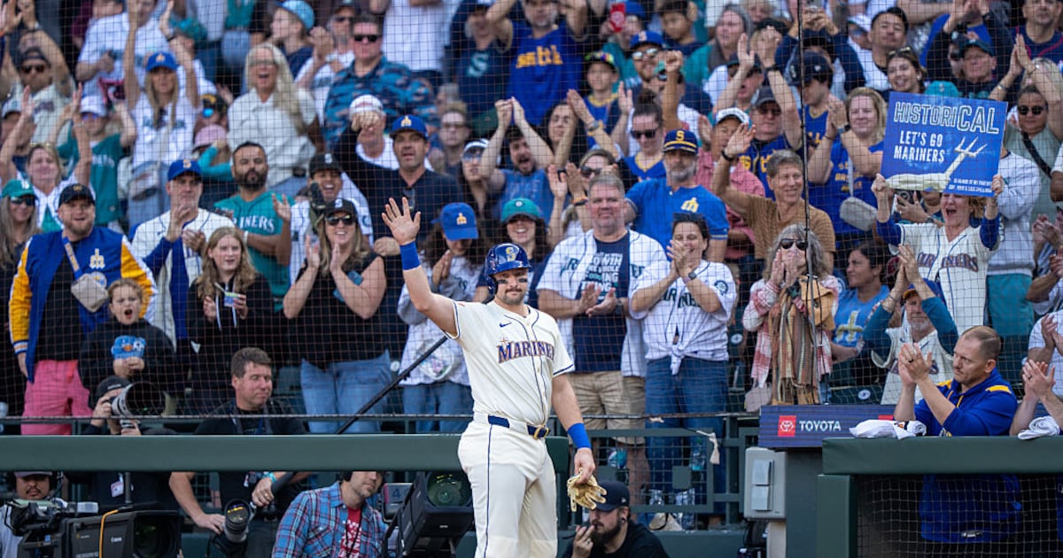 Seattle Mariners' Cal Raleigh bringing in unique paid sponsorships with local, international deals