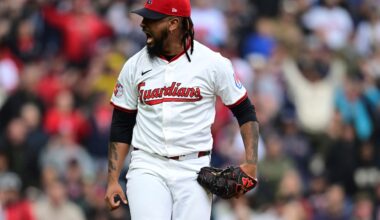 Emmanuel Clase’s agent: Guardians’ closer “doesn’t bet” amid MLB gambling probe