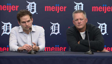 33 takeaways from Scott Harris, AJ Hinch