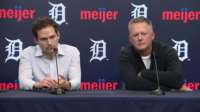 33 takeaways from Scott Harris, AJ Hinch