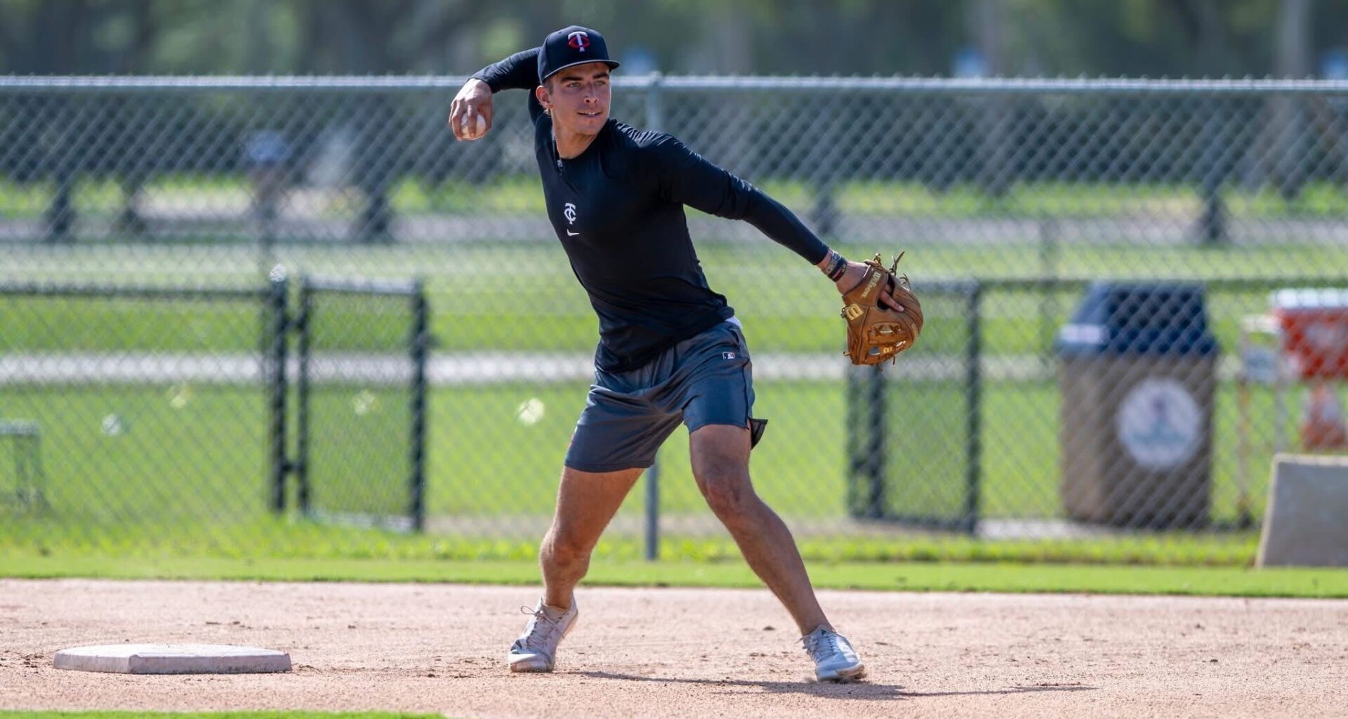 Twins Bet on Defense and Development with 2025 First-Rounder Marek Houston - Minor Leagues