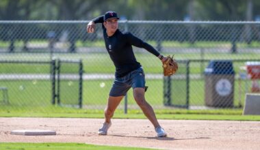 Twins Bet on Defense and Development with 2025 First-Rounder Marek Houston - Minor Leagues