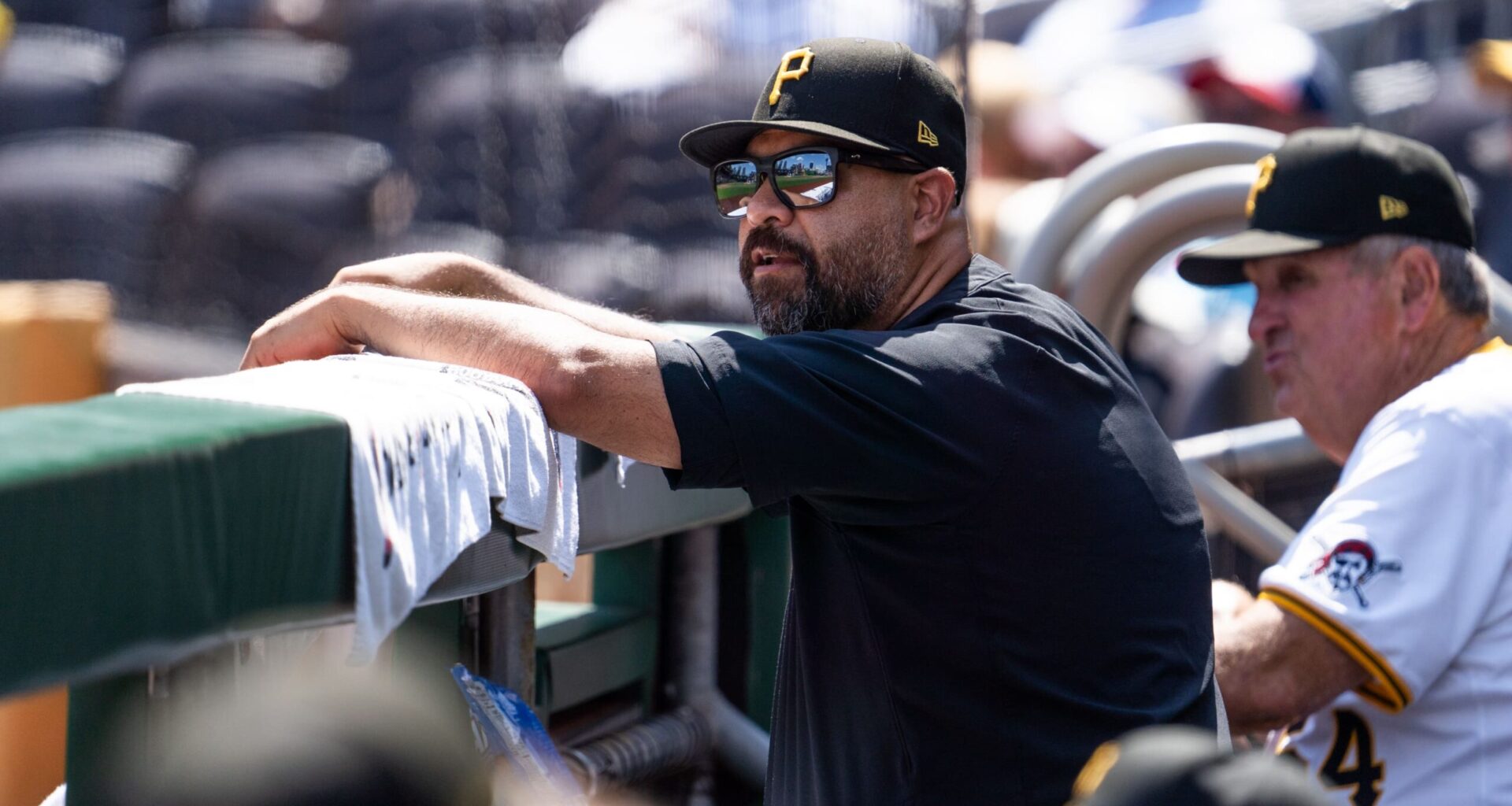 Pirates Staff Changes: Oscar Marin, Mike Rabelo Among Coaches Who Won't Return in '26
