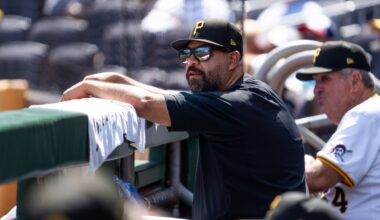 Pirates Staff Changes: Oscar Marin, Mike Rabelo Among Coaches Who Won't Return in '26