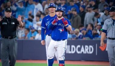 Toronto Blue Jays coach Mark Budzinski on Lynchburg, UR