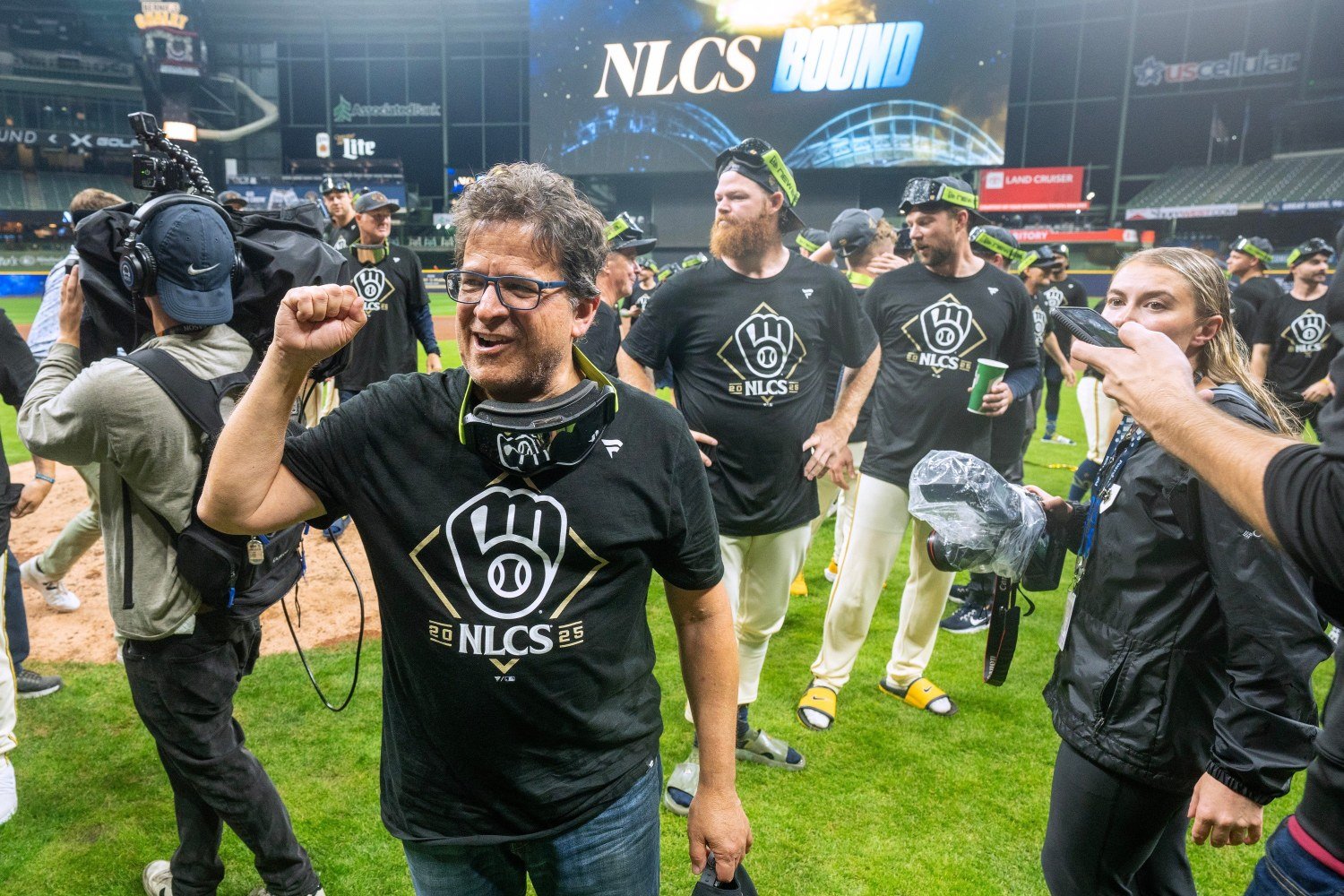 How Much Money Did Brewers Make in First Sustained Playoff Run Since 2018? - Brewers