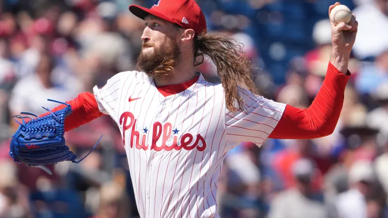 Matt Strahm blasts MLB analyst after Phillies' NLDS loss image