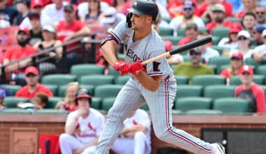 What's Wrong with the Minnesota Twins' Approach at the Plate? - Twins