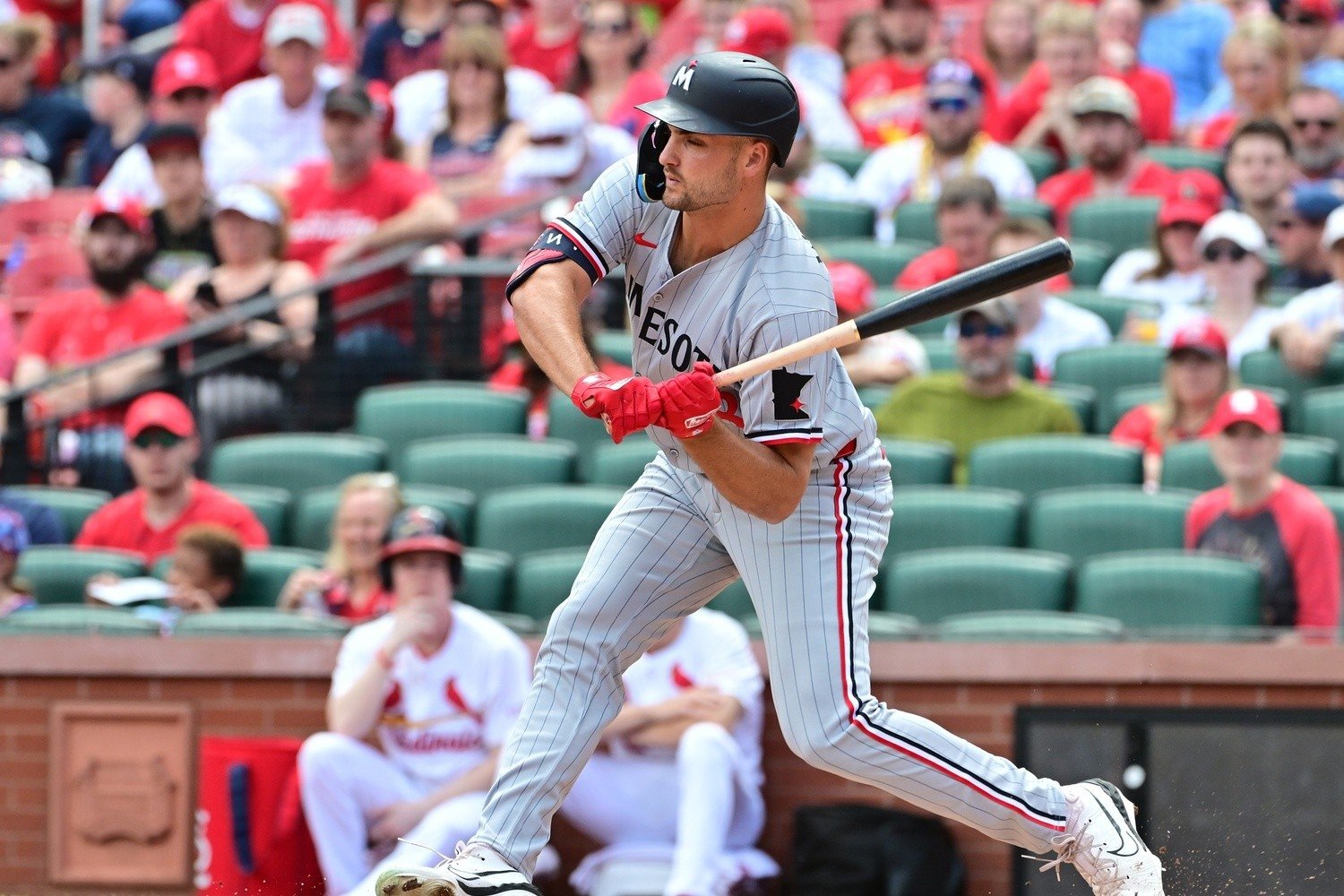 What's Wrong with the Minnesota Twins' Approach at the Plate? - Twins