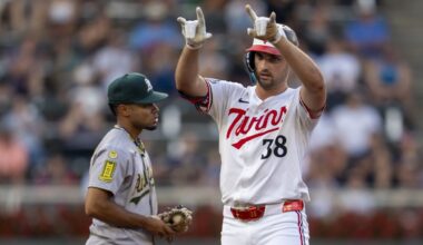 It’s Time for the Minnesota Twins to Get Creative at First Base - Twins