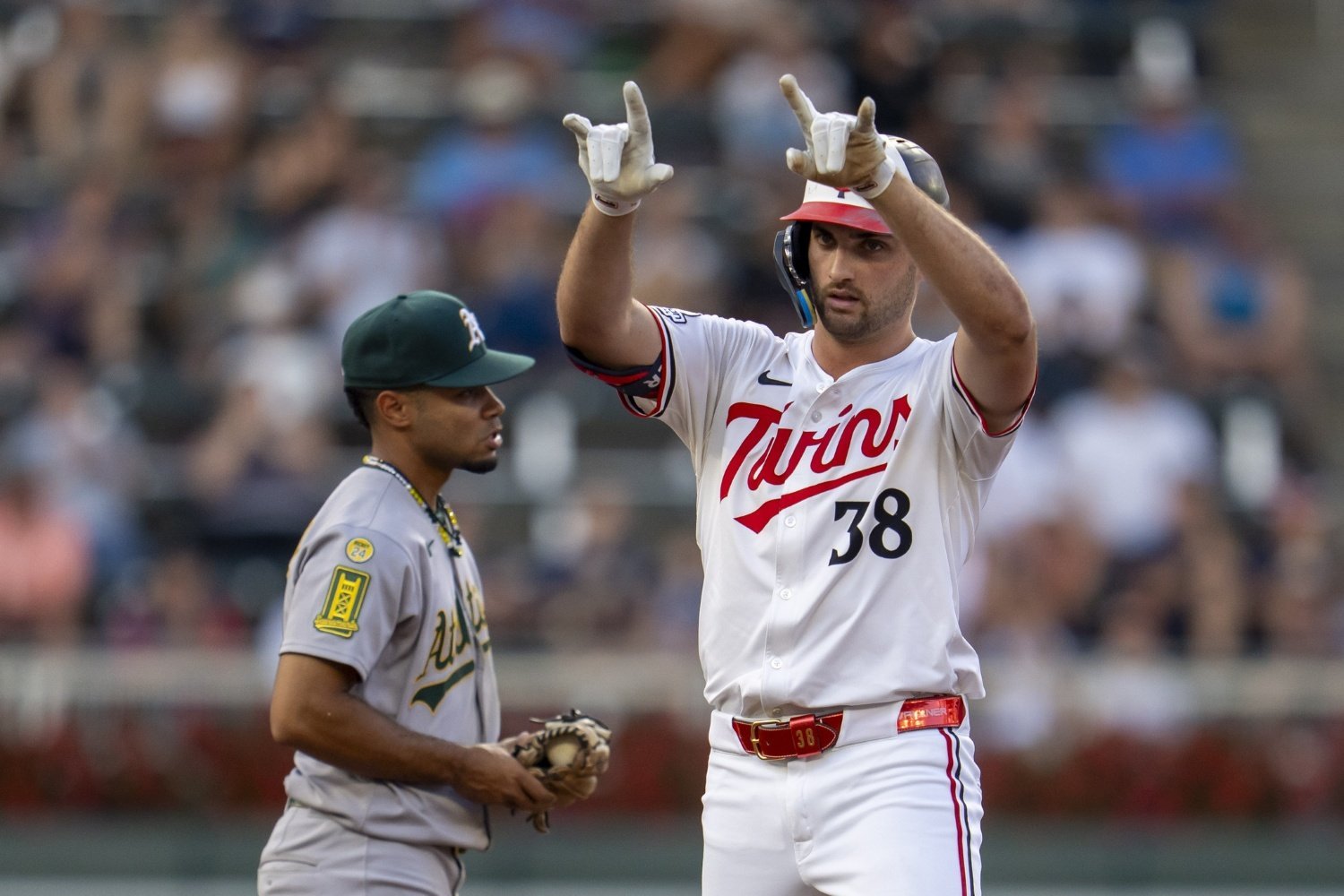 It’s Time for the Minnesota Twins to Get Creative at First Base - Twins