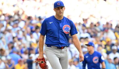 Can Cubs Trust Matthew Boyd to Make Another NLDS Start? - Cubs