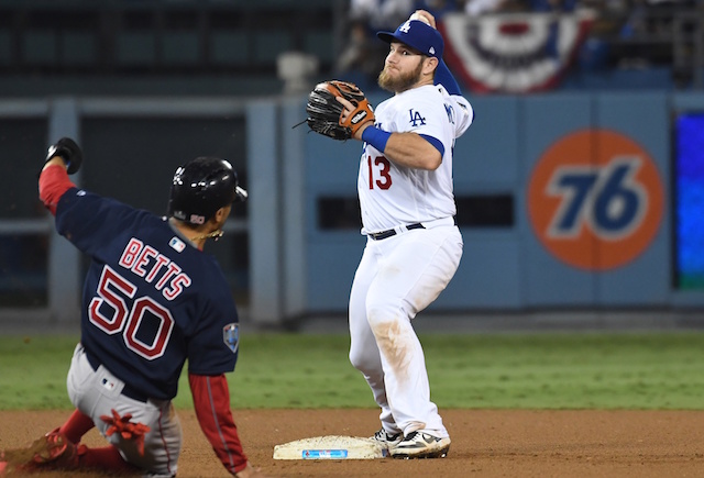 Longest World Series Game Started