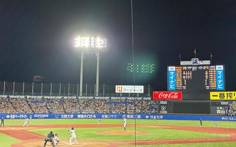Take me out to the ballgame at Japan’s NPB ballpark