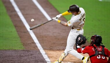 Padres 2025 Season in Review: Jackson Merrill