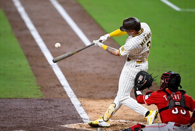 Padres 2025 Season in Review: Jackson Merrill