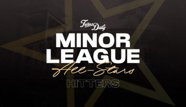 2025 Twins Daily Minor League All Stars: The Hitters - Minor Leagues