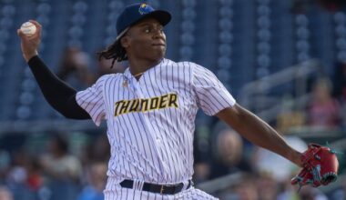 Three players with ties to Thunder go in first 10 rounds of MLB Draft – Trentonian