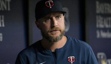 Minnesota Twins fire manager Rocco Baldelli after 70-92 season