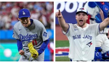 Trey Yesavage and Roki Sasaki have barely played in MLB. They’ve been stars in the postseason anyway – Trentonian