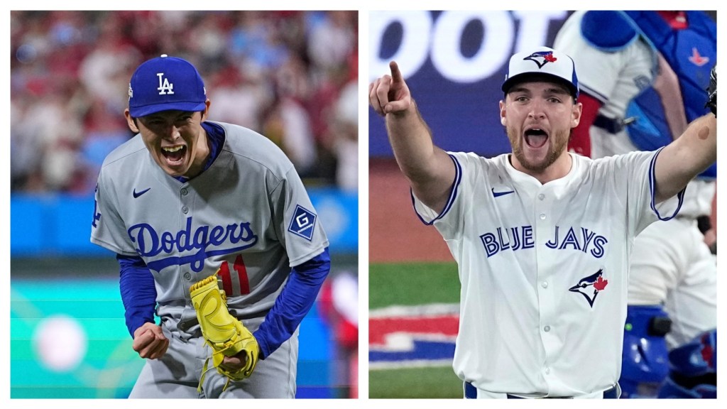 Trey Yesavage and Roki Sasaki have barely played in MLB. They’ve been stars in the postseason anyway – Trentonian