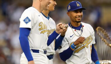 Active MLB Players With The Most Rings Heading Into 2025 World Series