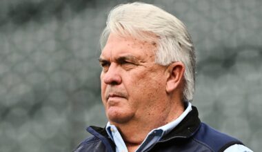 Colorado Rockies announce GM Bill Schmidt stepping down after one of worst seasons in MLB history