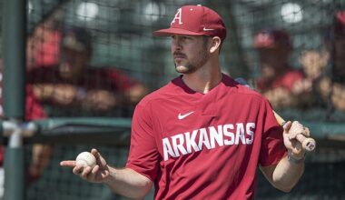 As hitting coordinator, former Arkansas baseball assistant Craig Parry has inside view of Blue Jays' run to World Series
