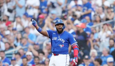 Vladimir Guerrero Jr. doesn’t just want to win, he wants to humiliate the opposition