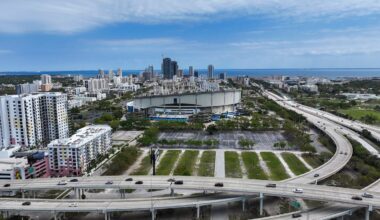 St. Petersburg gets another pitch to redevelop piece of Tropicana Field - Tampa Bay Times