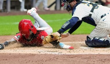 It’s a Cincinnati Reds October! Reds clinch with Mets loss on final day