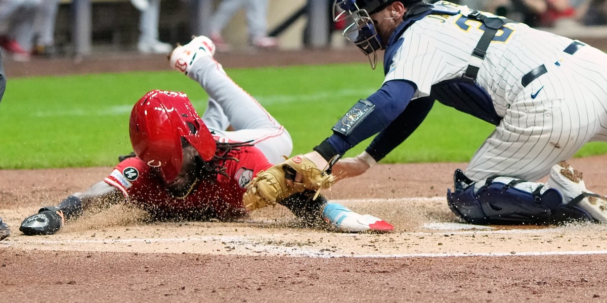 It’s a Cincinnati Reds October! Reds clinch with Mets loss on final day