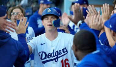 Los Angeles Dodgers beat Milwaukee Brewers 3-1