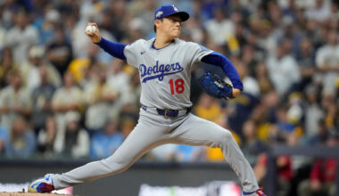 Dodgers P Yoshinobu Yamamoto...
