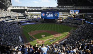 Cubs announce lineup for winner-take-all NLDS Game 5 vs. Brewers