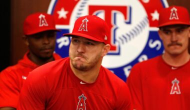 Angels’ Mike Trout expected to testify in Tyler Skaggs wrongful death trial