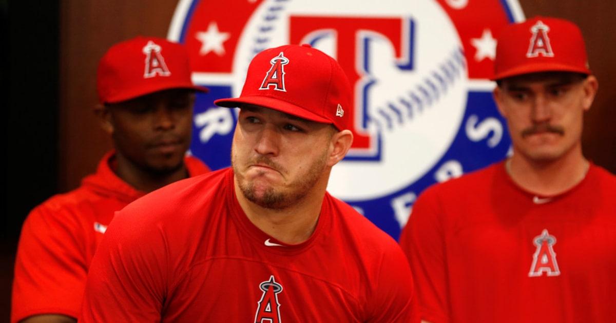 Angels’ Mike Trout expected to testify in Tyler Skaggs wrongful death trial