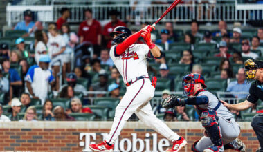 The Good, The Bad, & The Braves: Final Friday of the season ends with rain-delayed 9-3 loss to Pittsburgh
