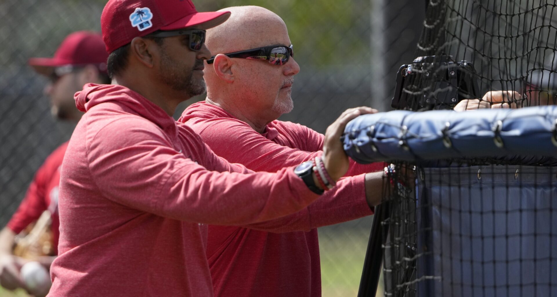 Manager Dave Martinez and GM Mike Rizzo get fired by the last-place Washington Nationals