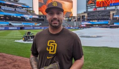 MLB Interview: Building the Card Collection with Padres SP Nestor Cortes