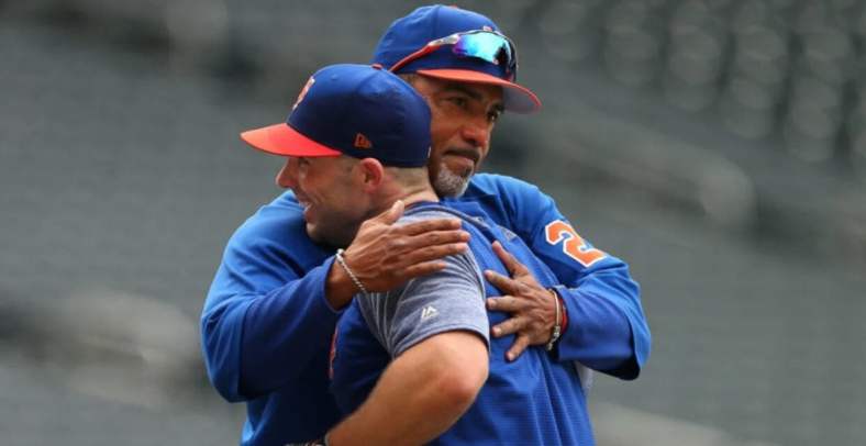 New York Mets coaching staff