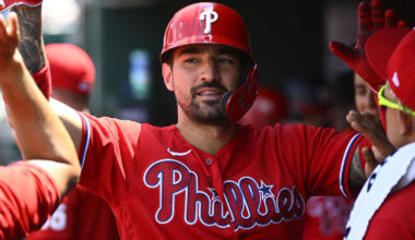 Phillies expected to part ways with 2-time All-Star