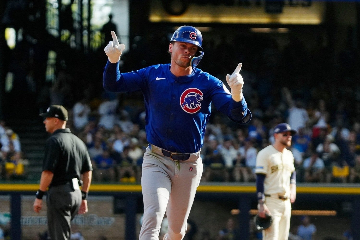 North Side Baseball 2025 Chicago Cubs Hitter of the Year - Cubs