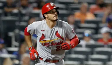 Report: Mets, Cardinals could match up on Arenado deal image