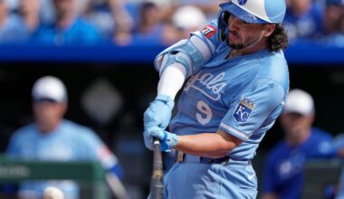 Royals’ Vinnie Pasquantino has a grudge with Shohei Ohtani. Here’s why